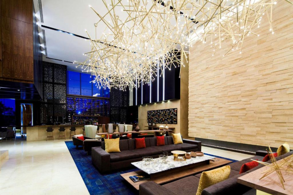 DoubleTree by Hilton Hotel México City Santa Fe