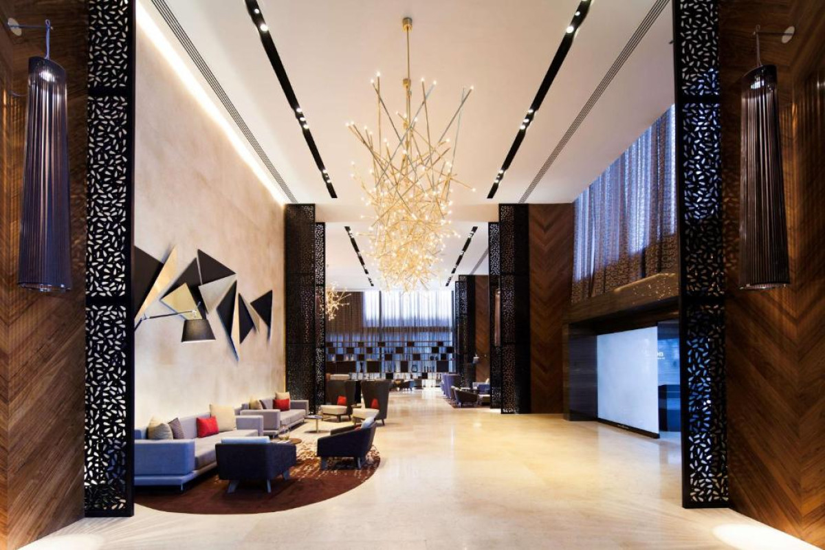 DoubleTree by Hilton Hotel México City Santa Fe