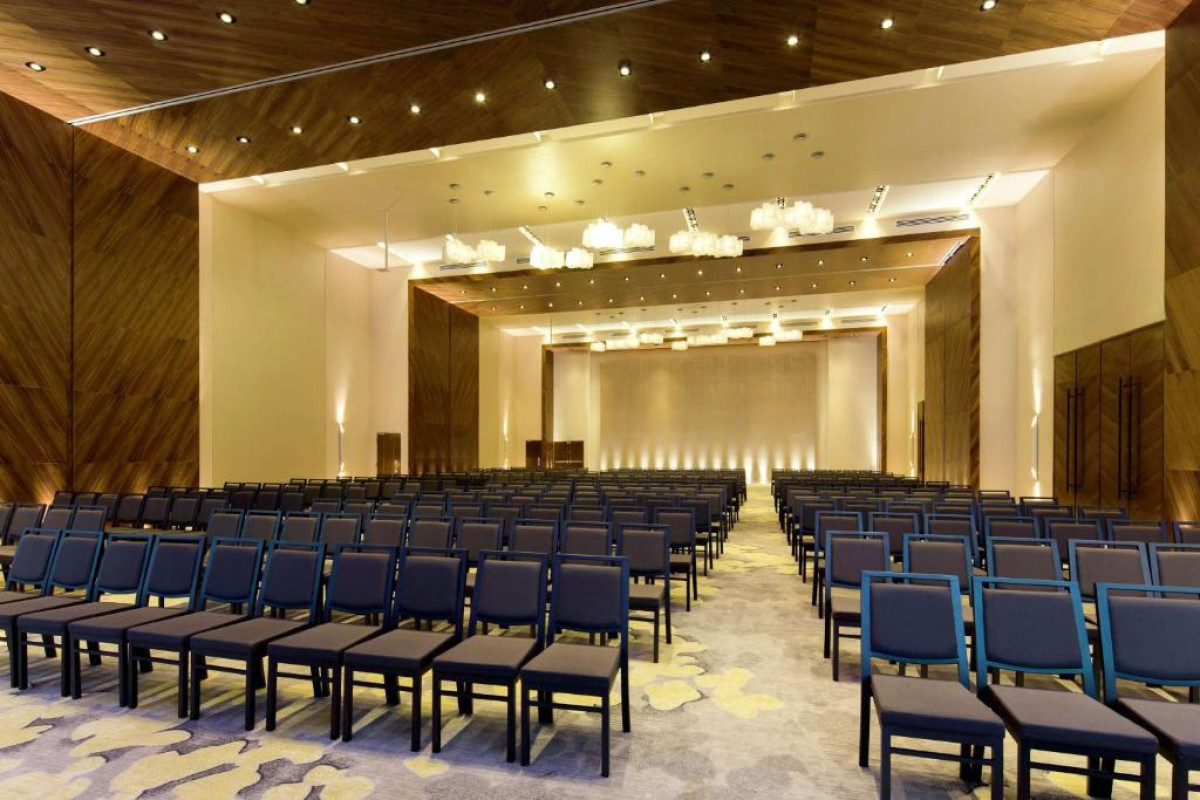 DoubleTree by Hilton Hotel México City Santa Fe