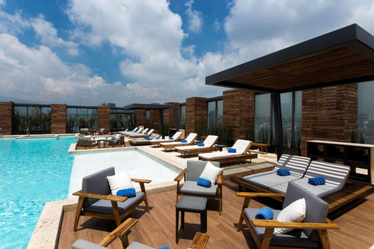 DoubleTree by Hilton Hotel México City Santa Fe