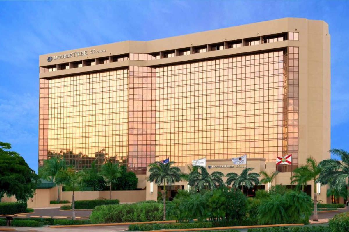 DoubleTree by Hilton Hotel Miami Airport & Convention Center