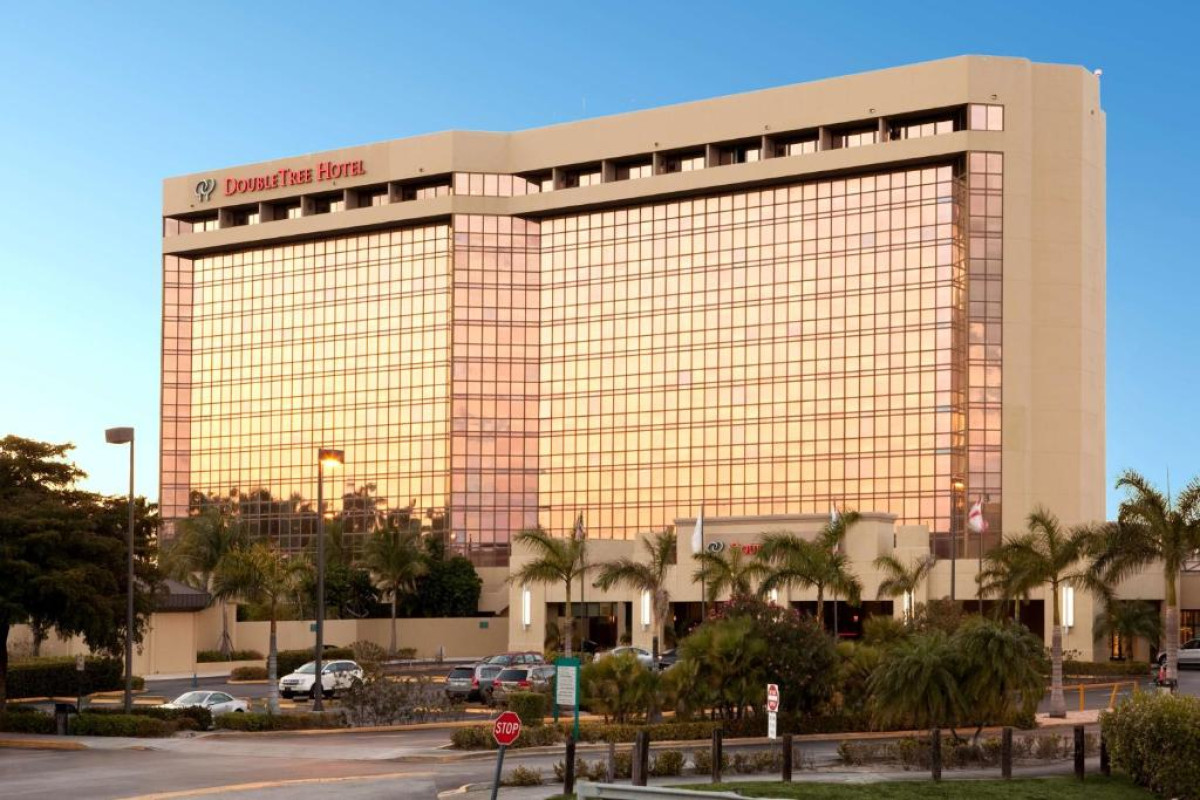 DoubleTree by Hilton Hotel Miami Airport & Convention Center