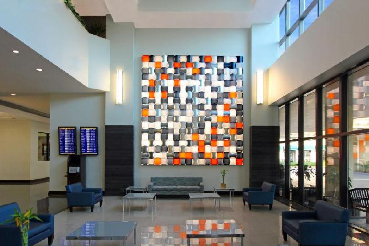 DoubleTree by Hilton Hotel Miami Airport & Convention Center