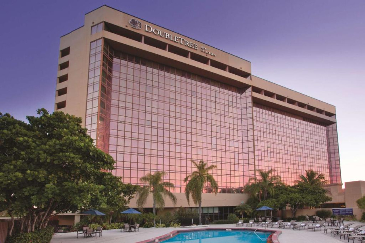 DoubleTree by Hilton Hotel Miami Airport & Convention Center