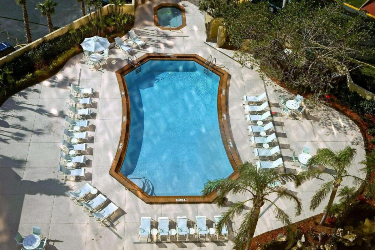 DoubleTree by Hilton Hotel Miami Airport & Convention Center