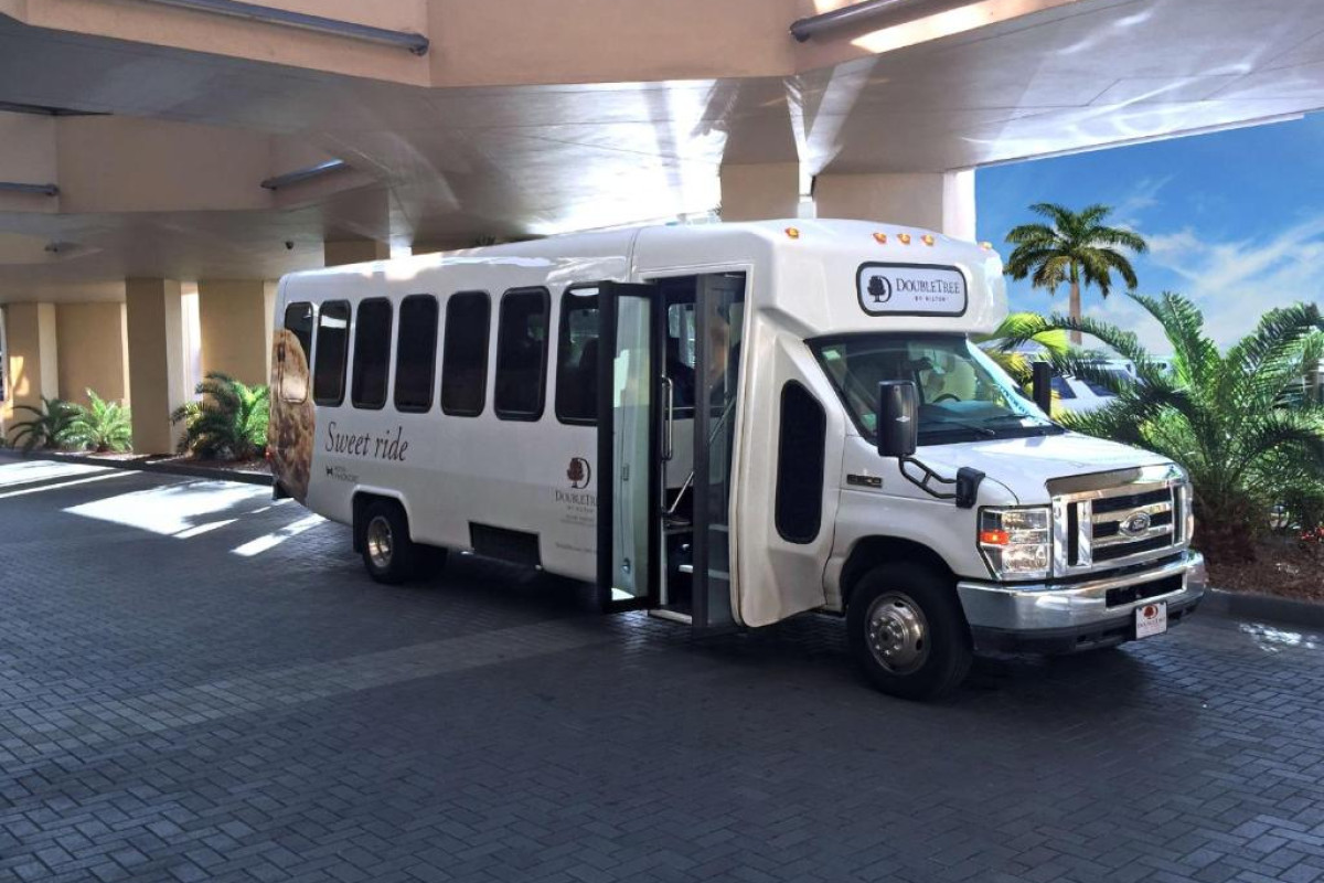 DoubleTree by Hilton Hotel Miami Airport & Convention Center