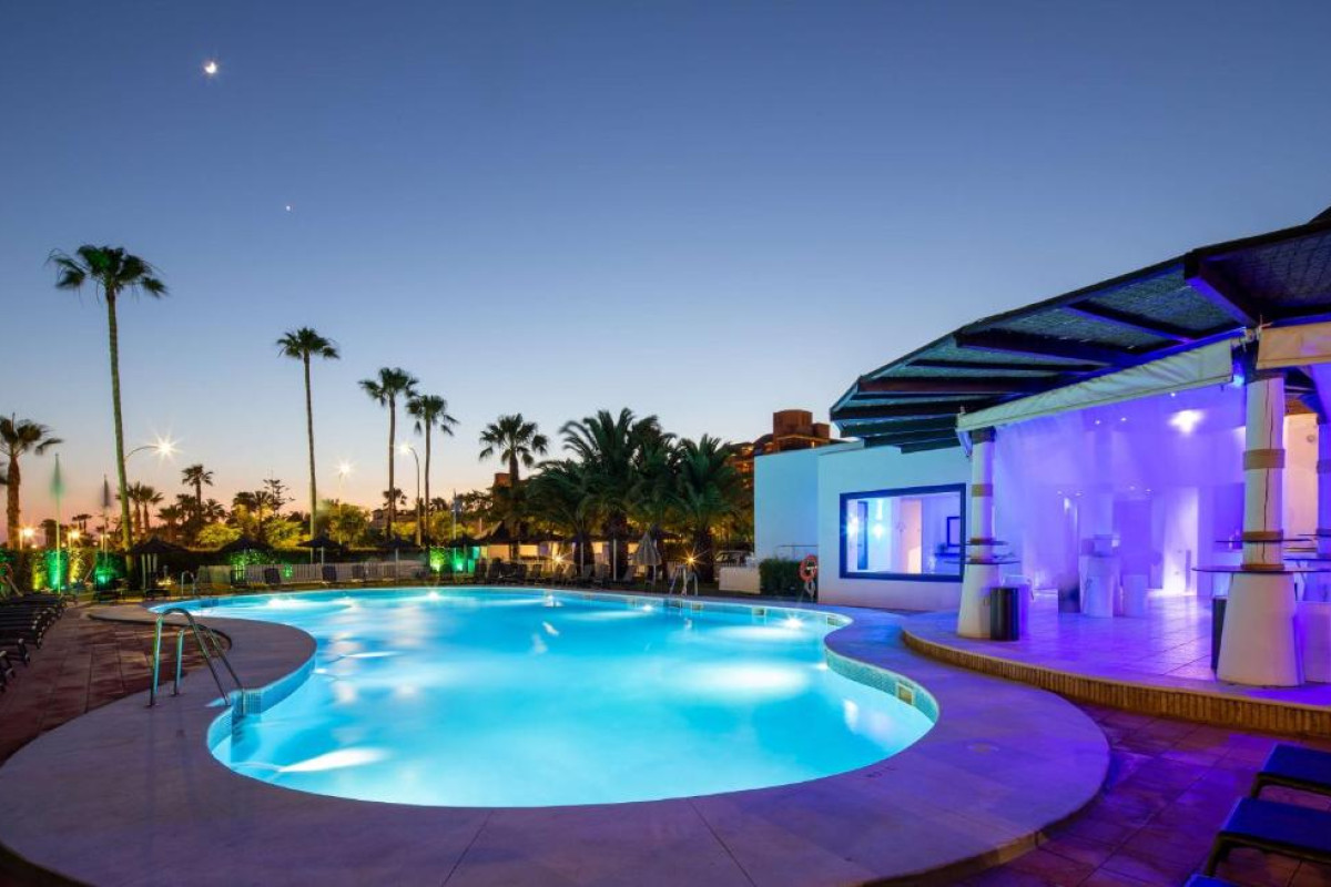DoubleTree by Hilton Islantilla Beach Golf Resort