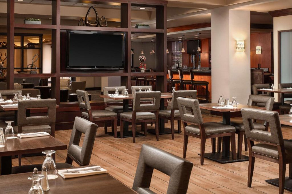 DoubleTree by Hilton Las Vegas Airport