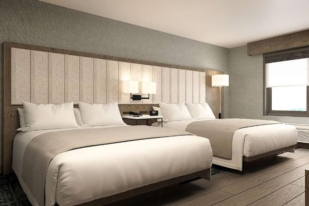 DoubleTree by Hilton Las Vegas Airport