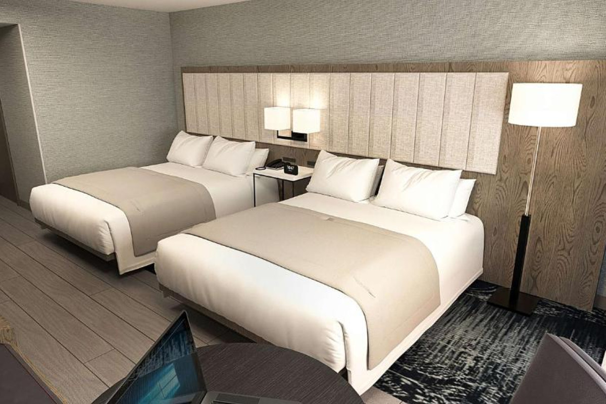 DoubleTree by Hilton Las Vegas Airport