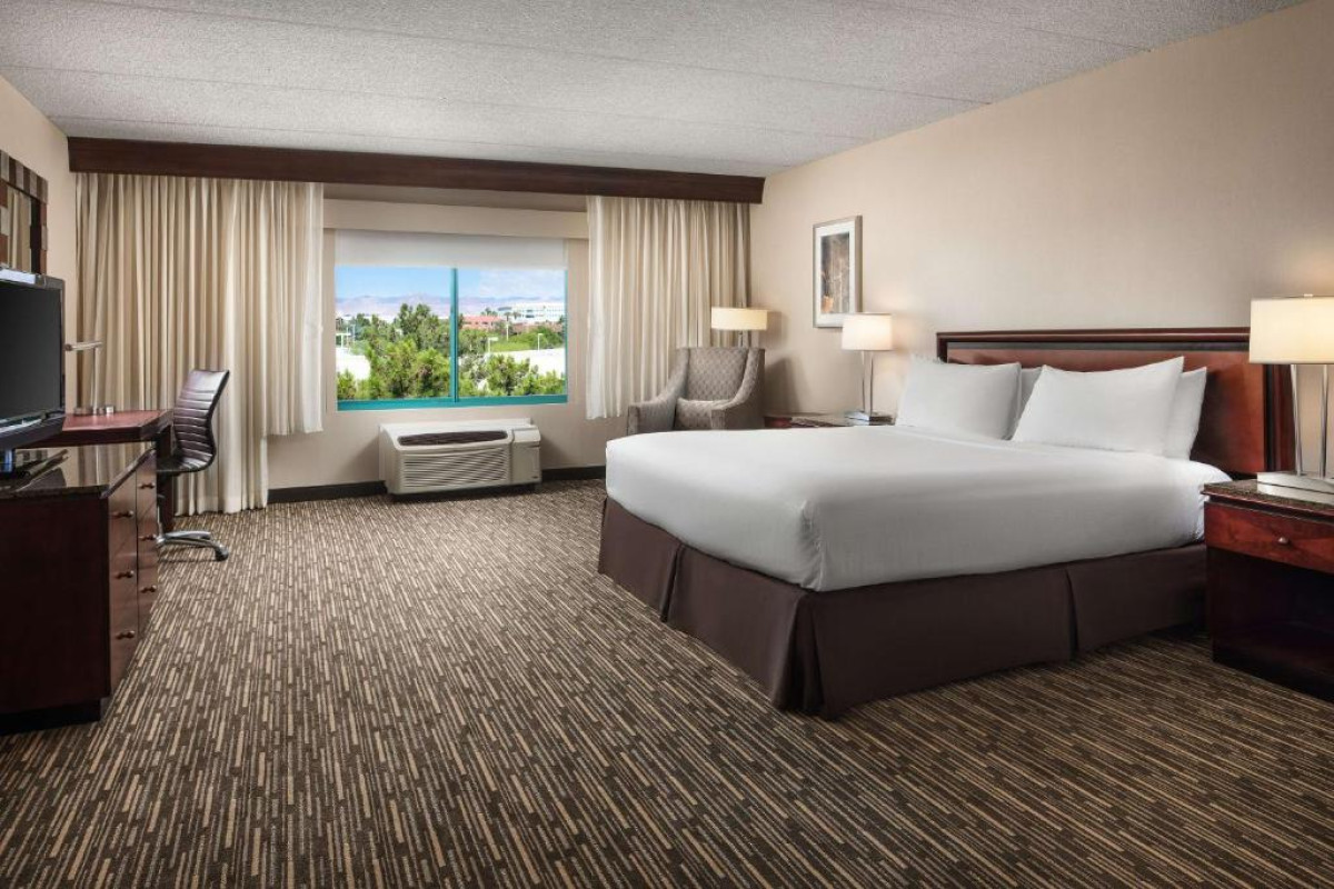 DoubleTree by Hilton Las Vegas Airport