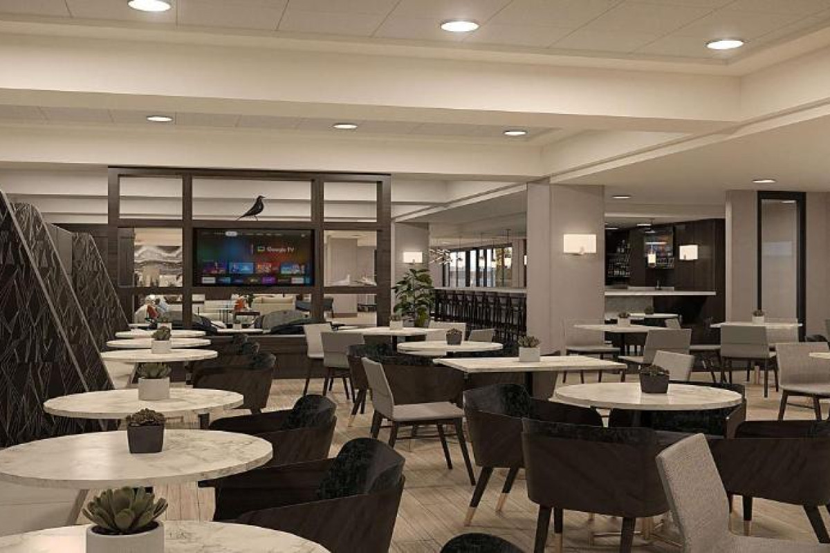 DoubleTree by Hilton Las Vegas Airport