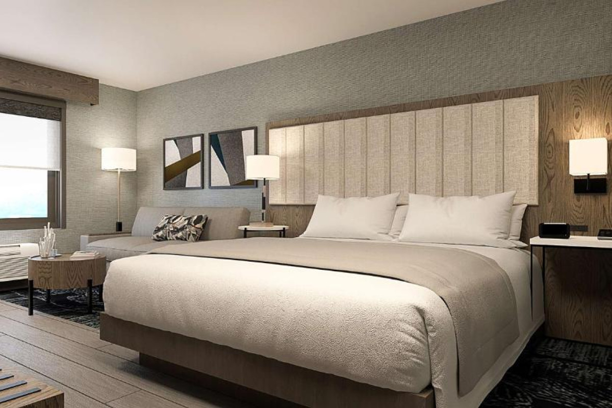 DoubleTree by Hilton Las Vegas Airport