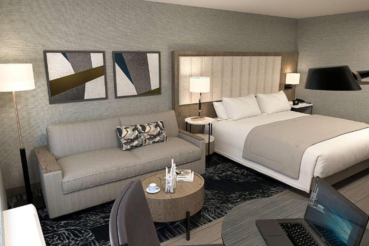 DoubleTree by Hilton Las Vegas Airport