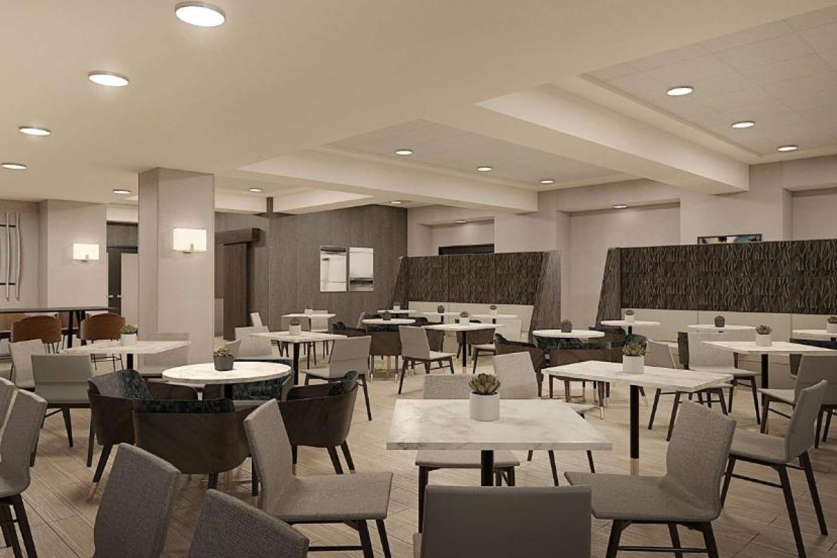 DoubleTree by Hilton Las Vegas Airport