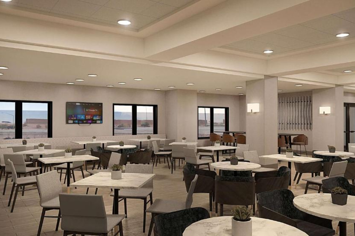 DoubleTree by Hilton Las Vegas Airport