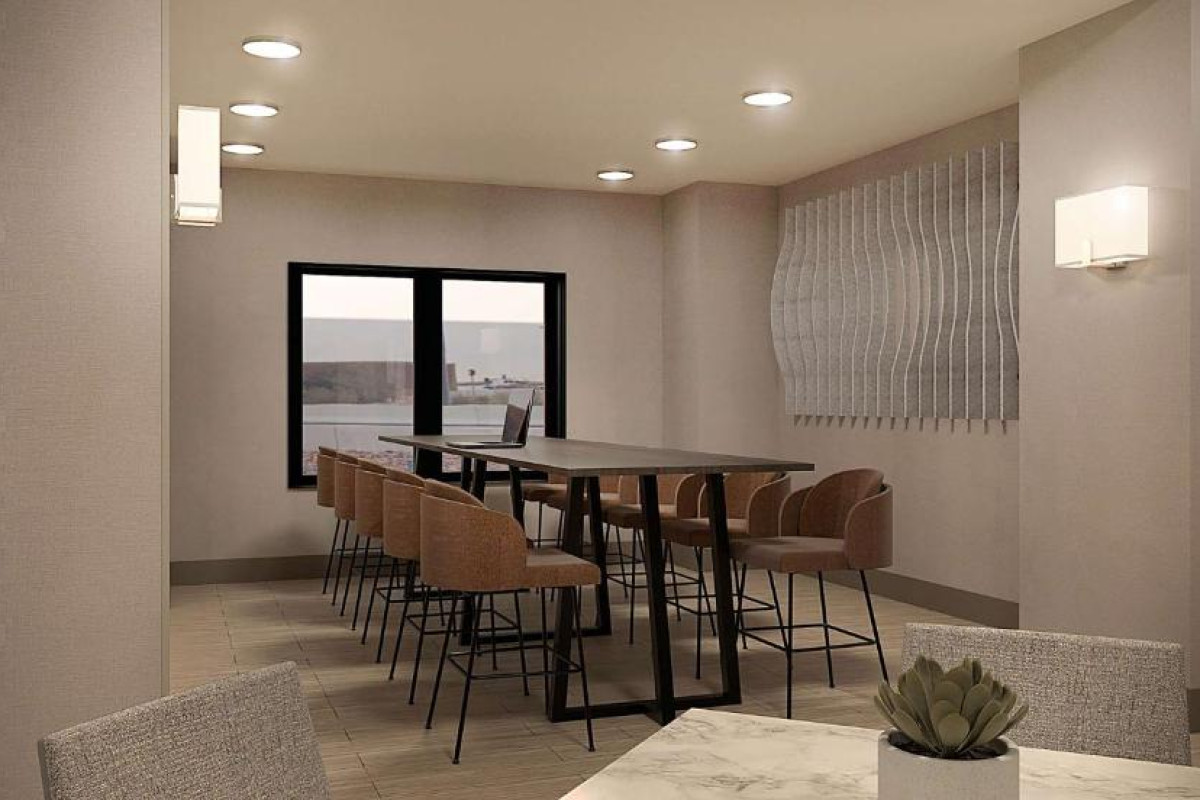 DoubleTree by Hilton Las Vegas Airport