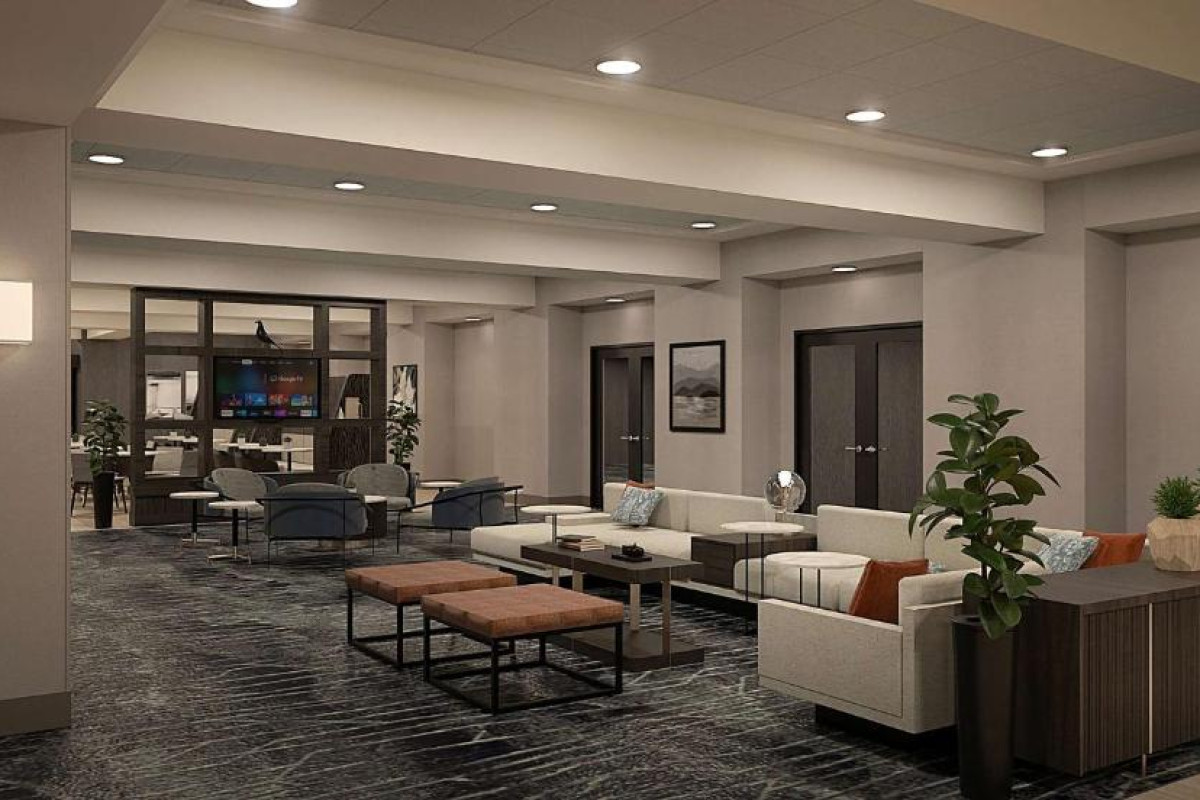 DoubleTree by Hilton Las Vegas Airport