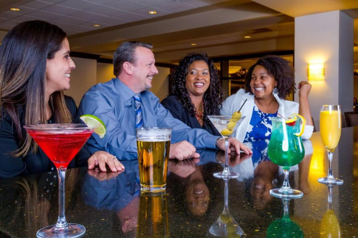 DoubleTree by Hilton Las Vegas Airport