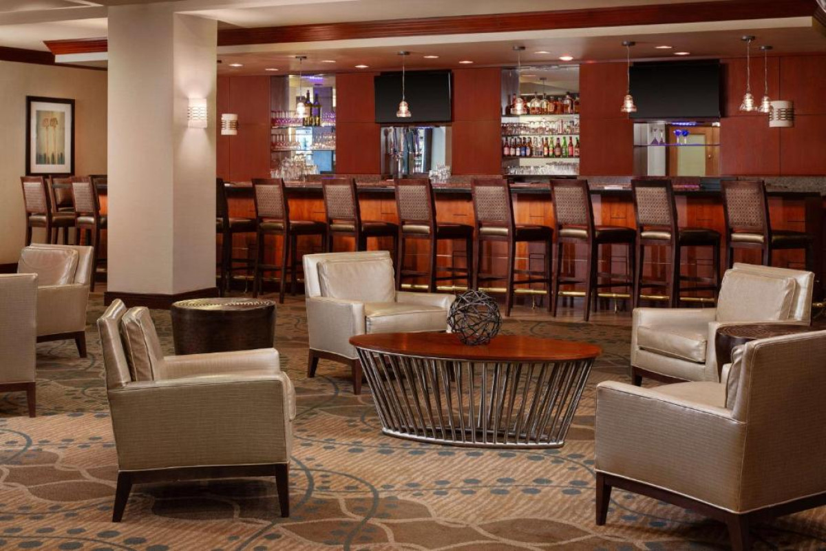 DoubleTree by Hilton Las Vegas Airport