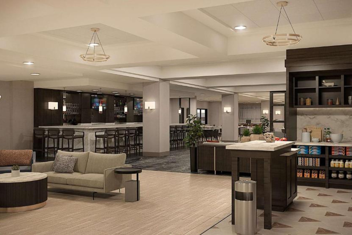 DoubleTree by Hilton Las Vegas Airport