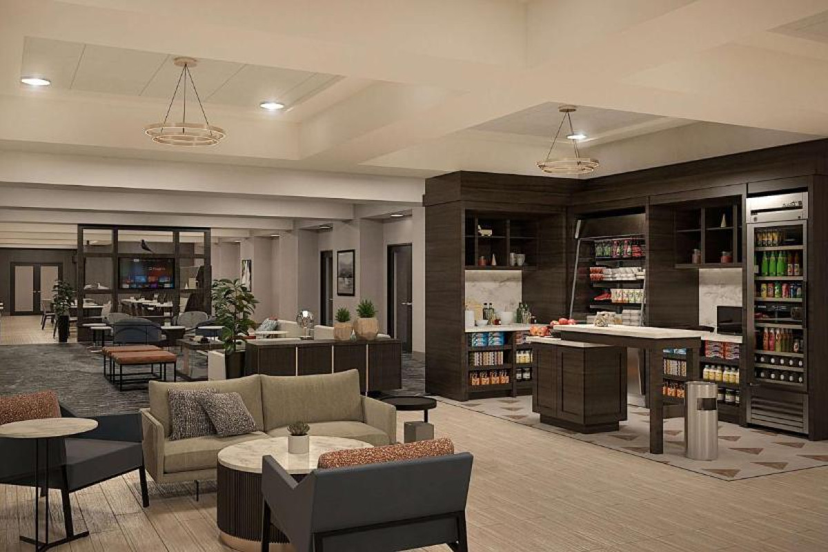 DoubleTree by Hilton Las Vegas Airport
