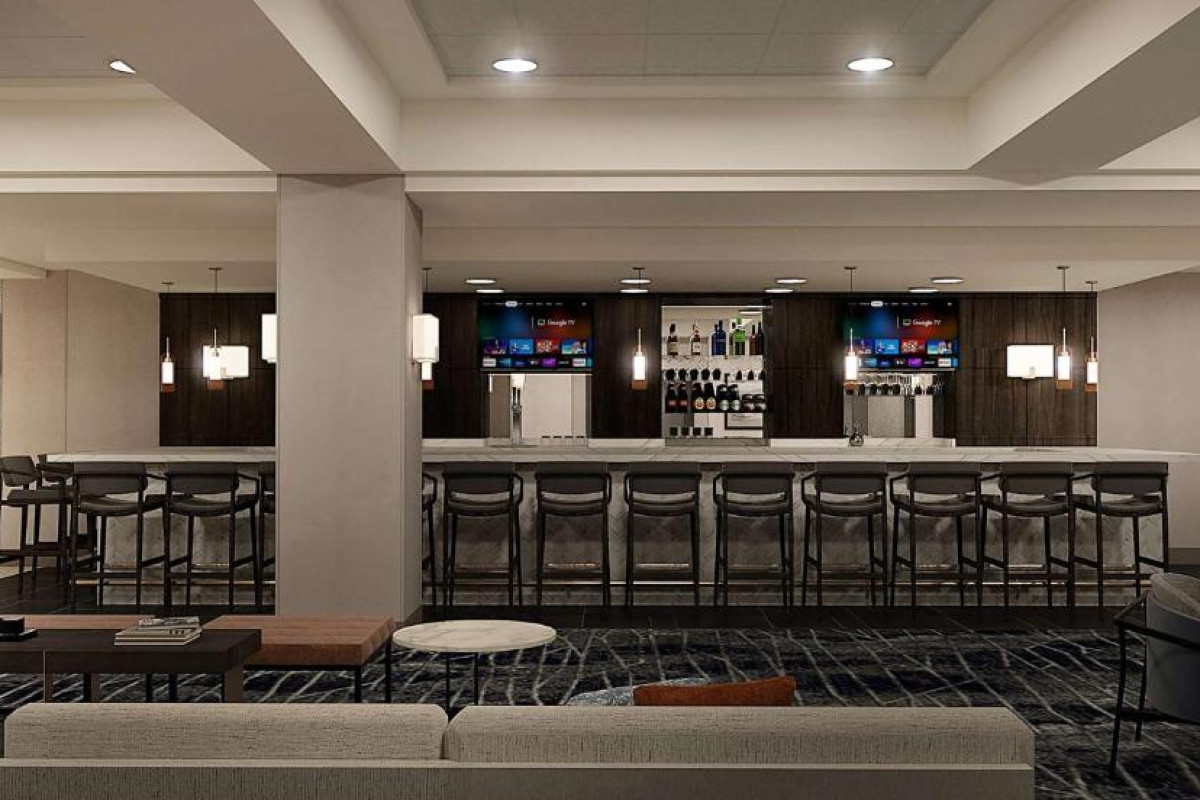 DoubleTree by Hilton Las Vegas Airport