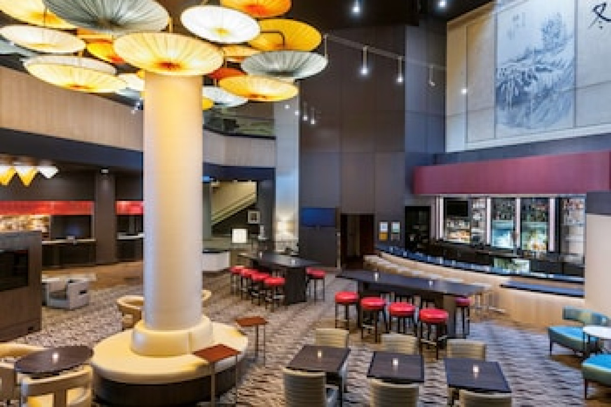 Doubletree by Hilton Los Angeles Downtown