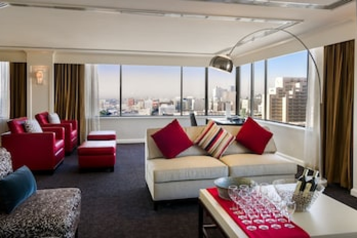 Doubletree by Hilton Los Angeles Downtown