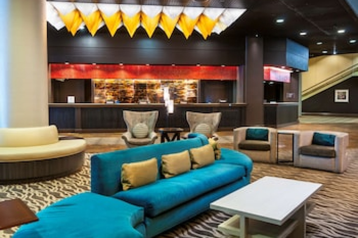 Doubletree by Hilton Los Angeles Downtown