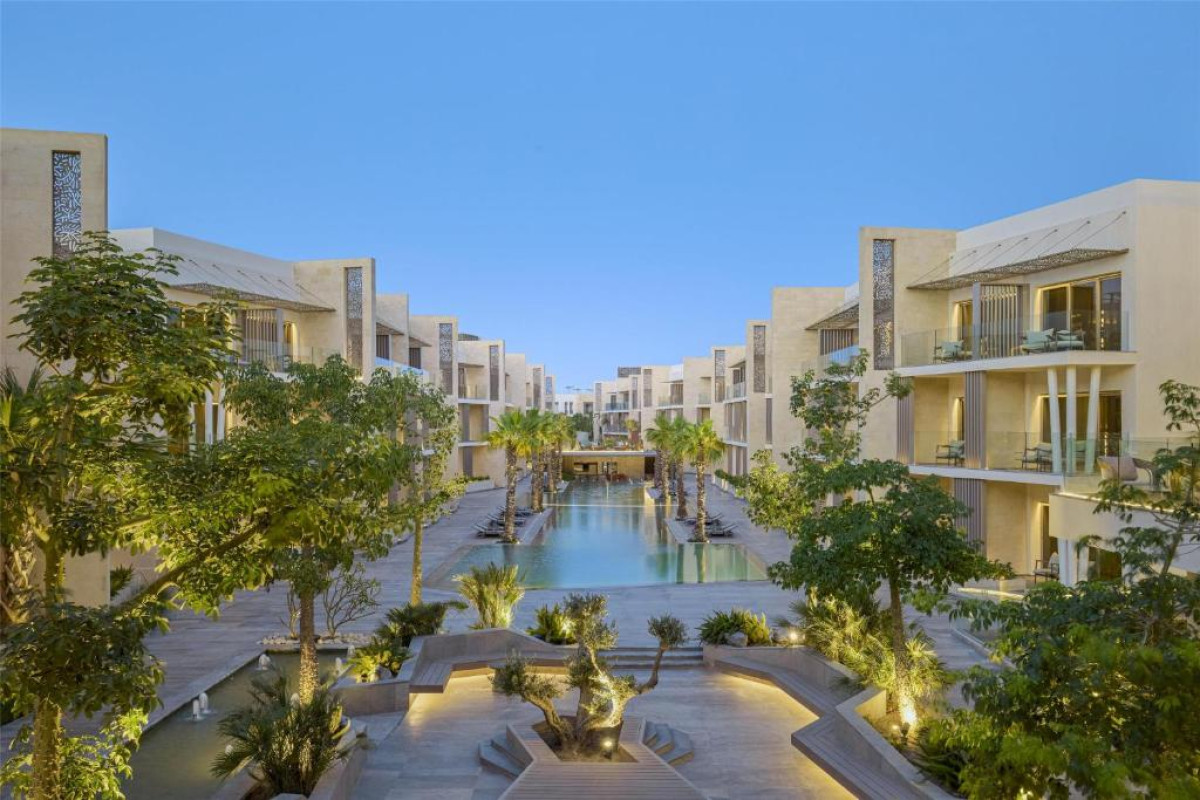 DoubleTree by Hilton Mangroovy