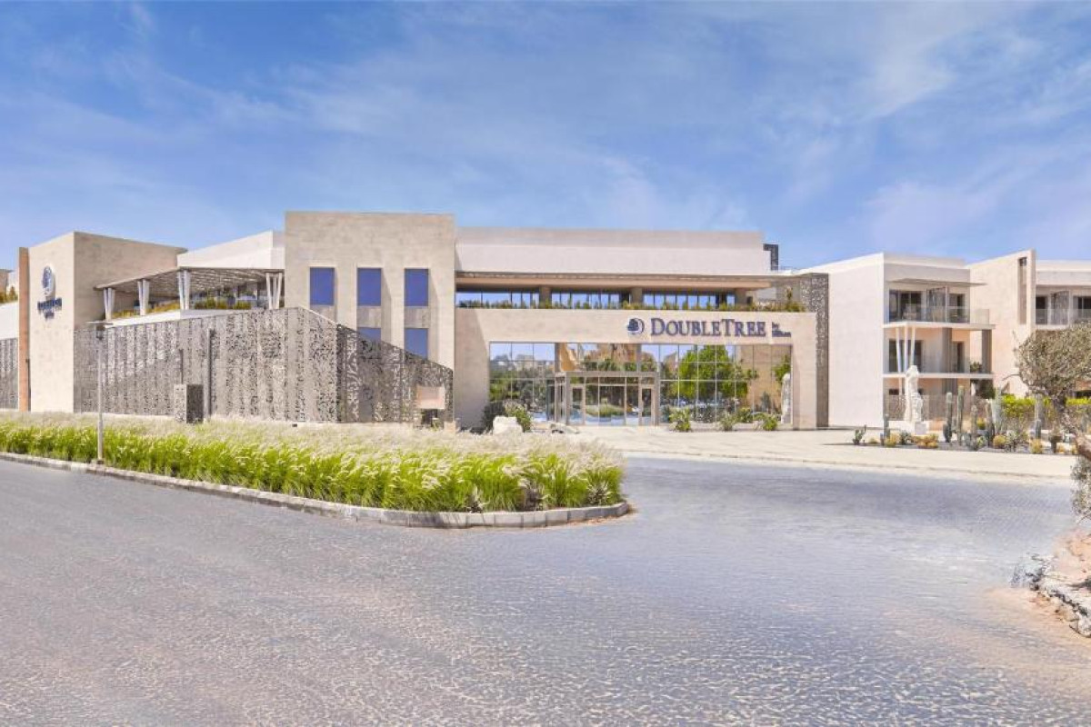 DoubleTree by Hilton Mangroovy