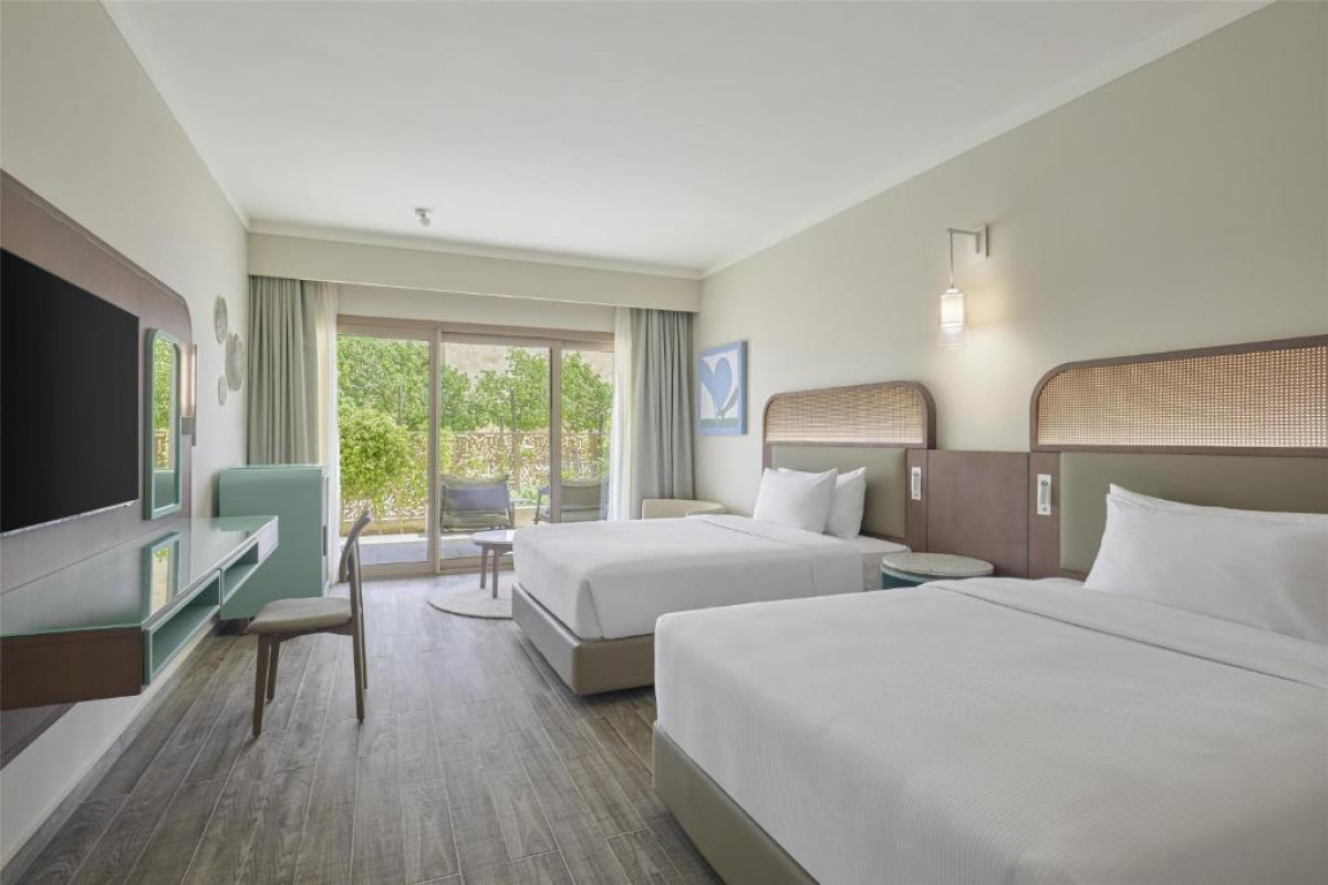 DoubleTree by Hilton Mangroovy