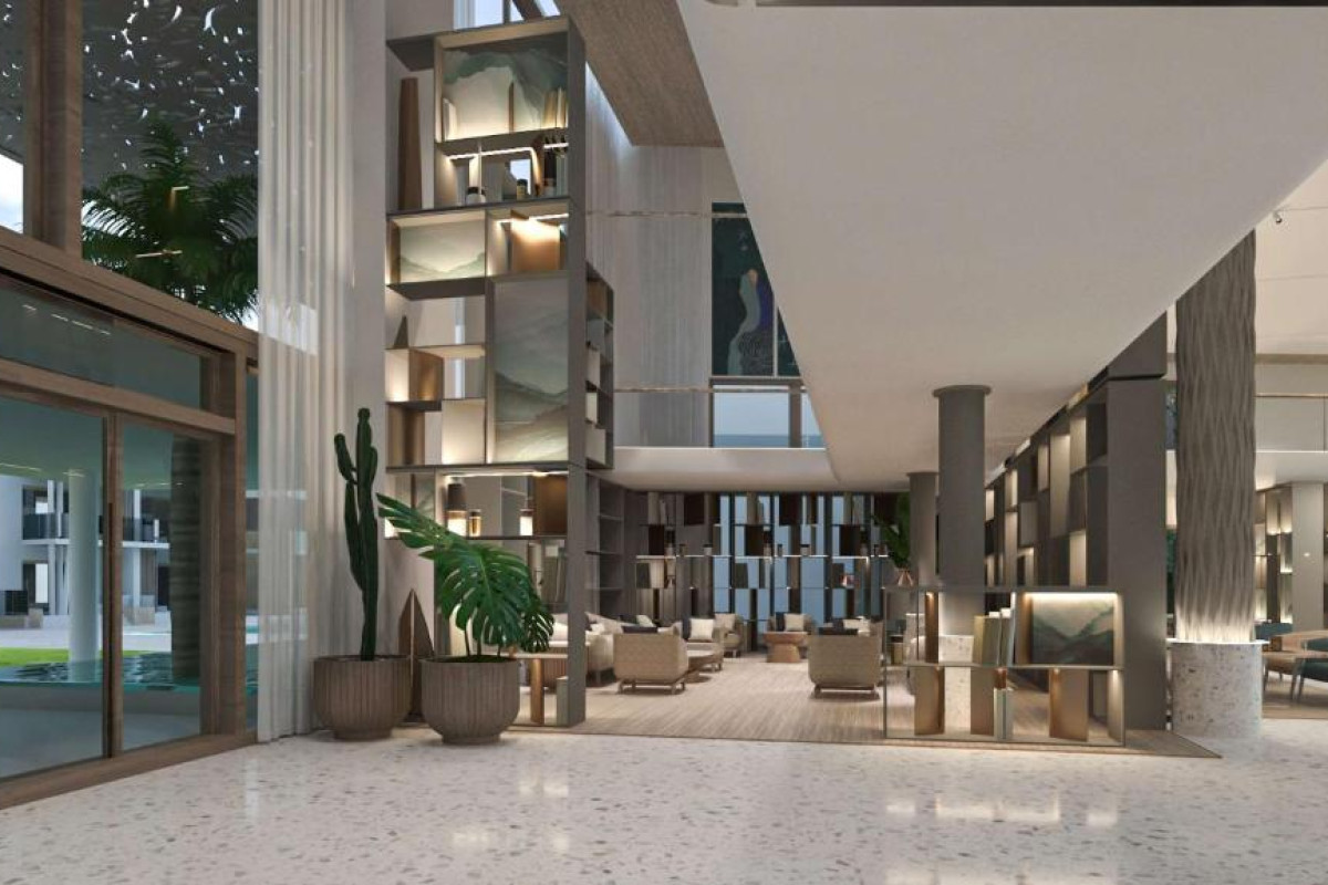 DoubleTree by Hilton Mangroovy
