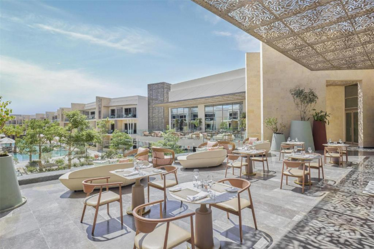 DoubleTree by Hilton Mangroovy