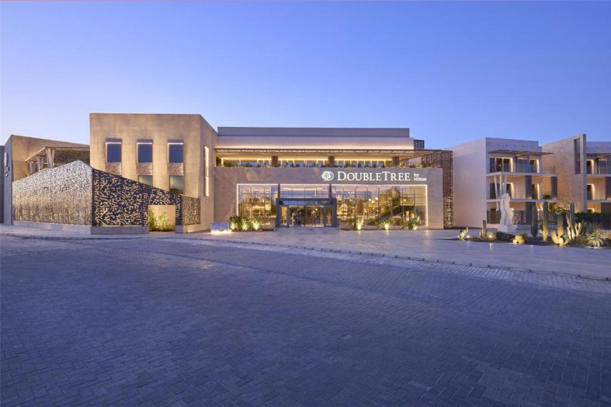 DoubleTree by Hilton Mangroovy