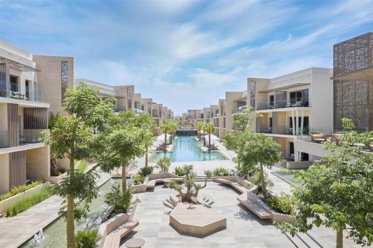 DoubleTree by Hilton Mangroovy