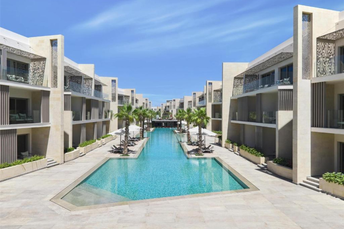 DoubleTree by Hilton Mangroovy