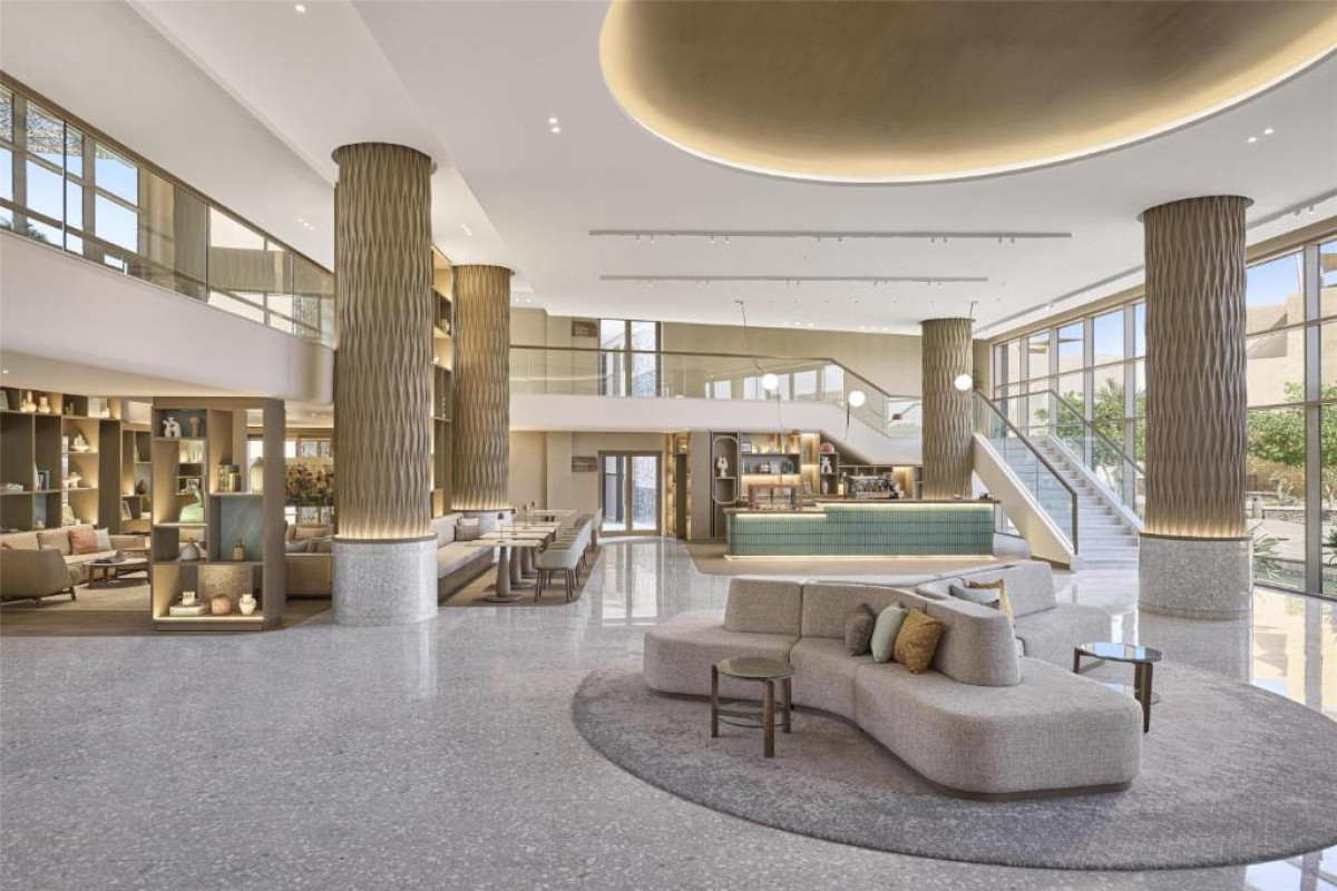 DoubleTree by Hilton Mangroovy