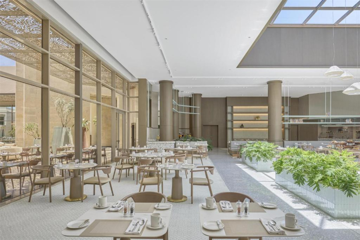 DoubleTree by Hilton Mangroovy