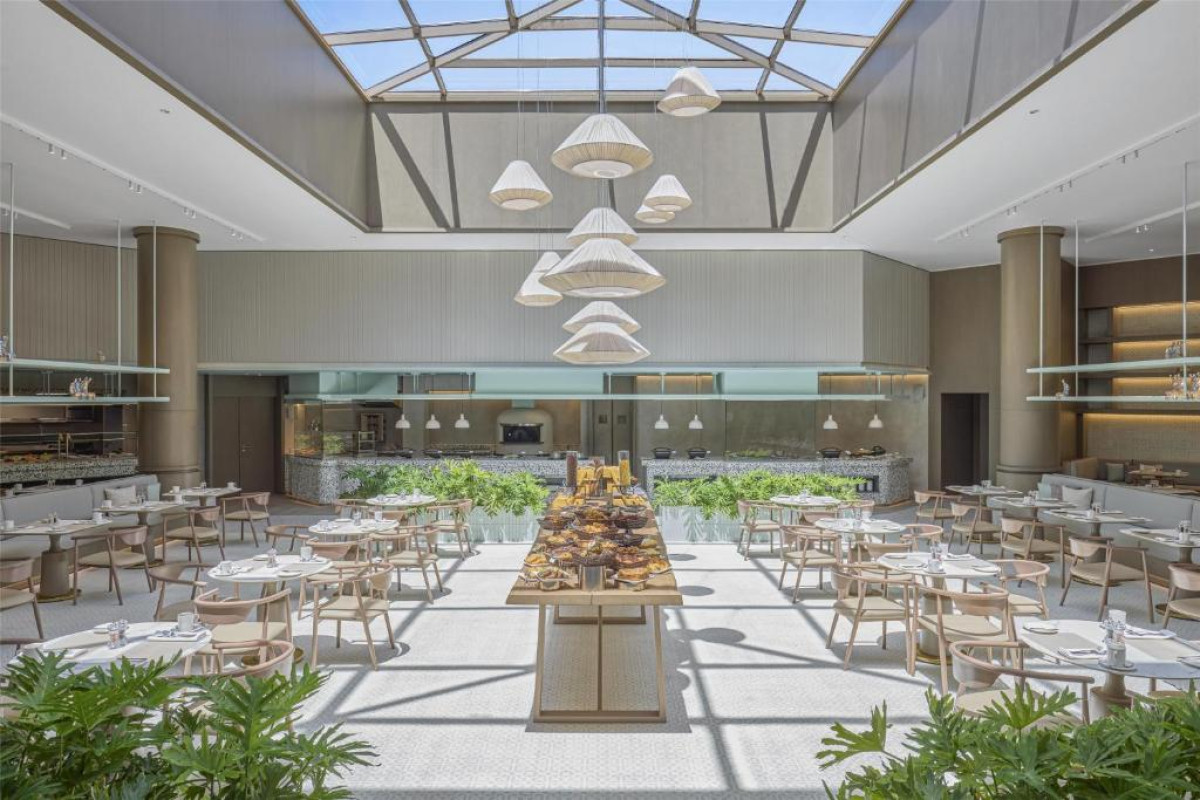DoubleTree by Hilton Mangroovy