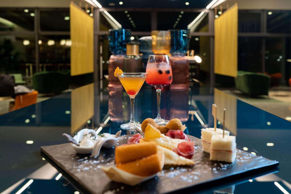Doubletree By Hilton Milan Malpensa Solbiate Olona