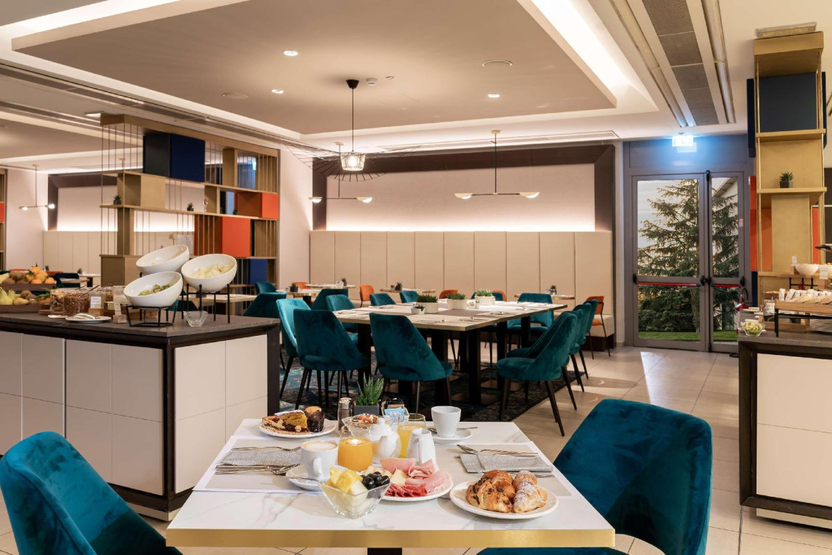 Doubletree By Hilton Milan Malpensa Solbiate Olona