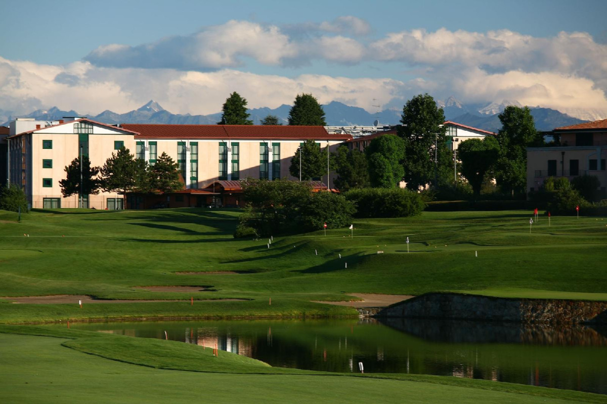 Doubletree By Hilton Milan Malpensa Solbiate Olona