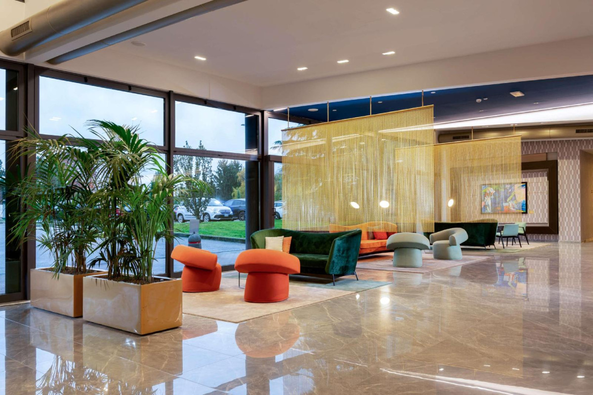 Doubletree By Hilton Milan Malpensa Solbiate Olona