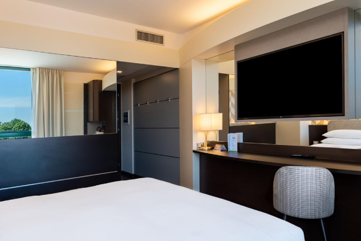 Doubletree By Hilton Milan Malpensa Solbiate Olona