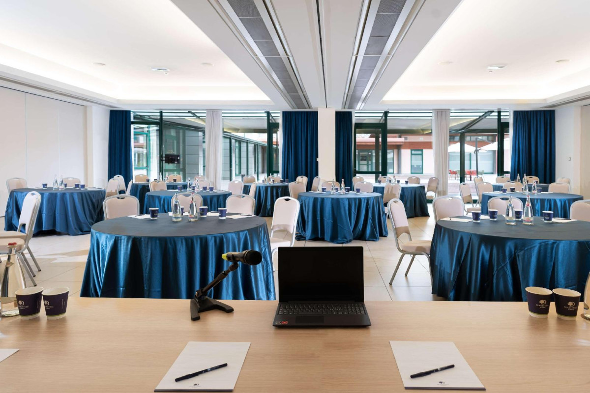 Doubletree By Hilton Milan Malpensa Solbiate Olona