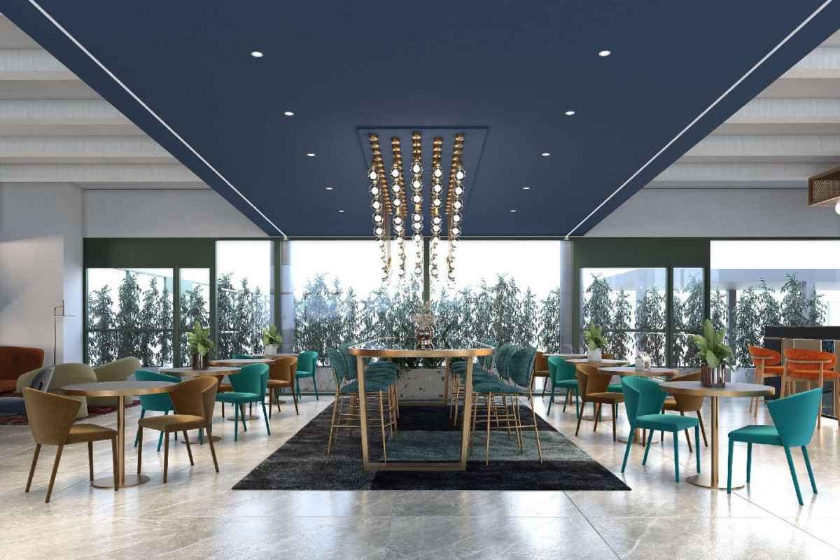 Doubletree By Hilton Milan Malpensa Solbiate Olona