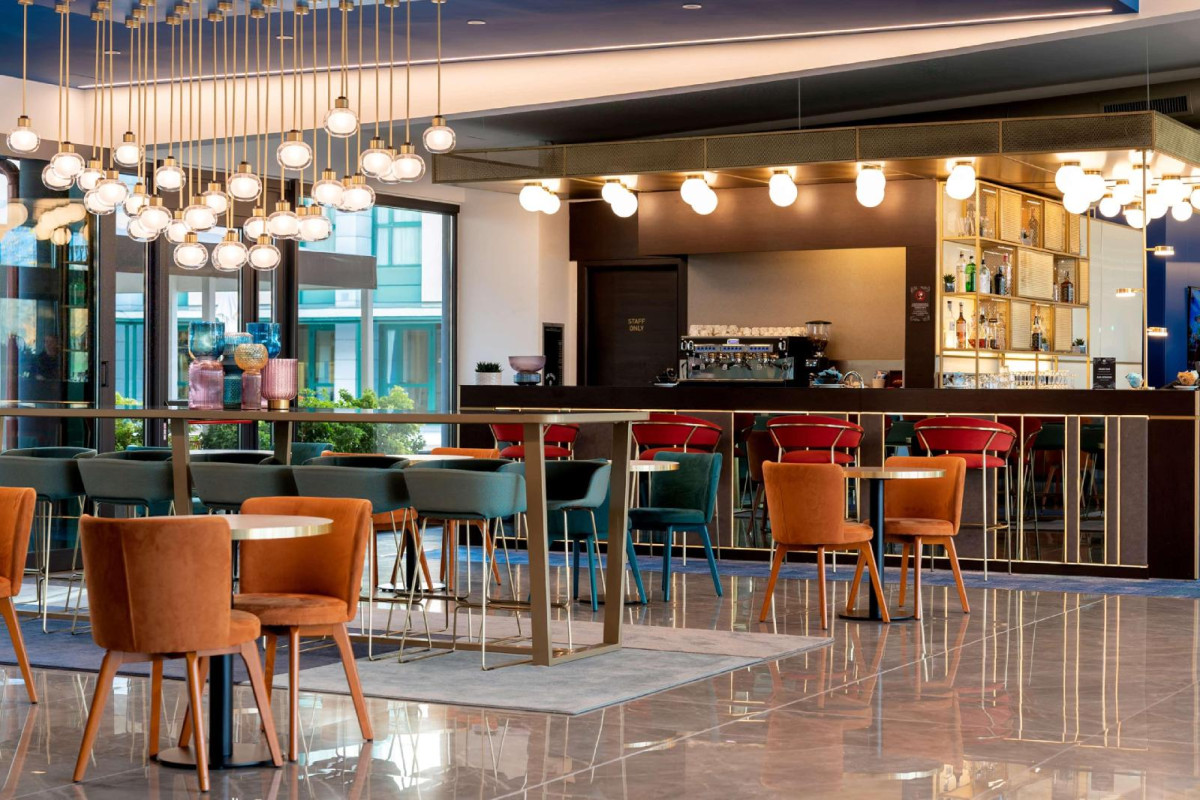 Doubletree By Hilton Milan Malpensa Solbiate Olona