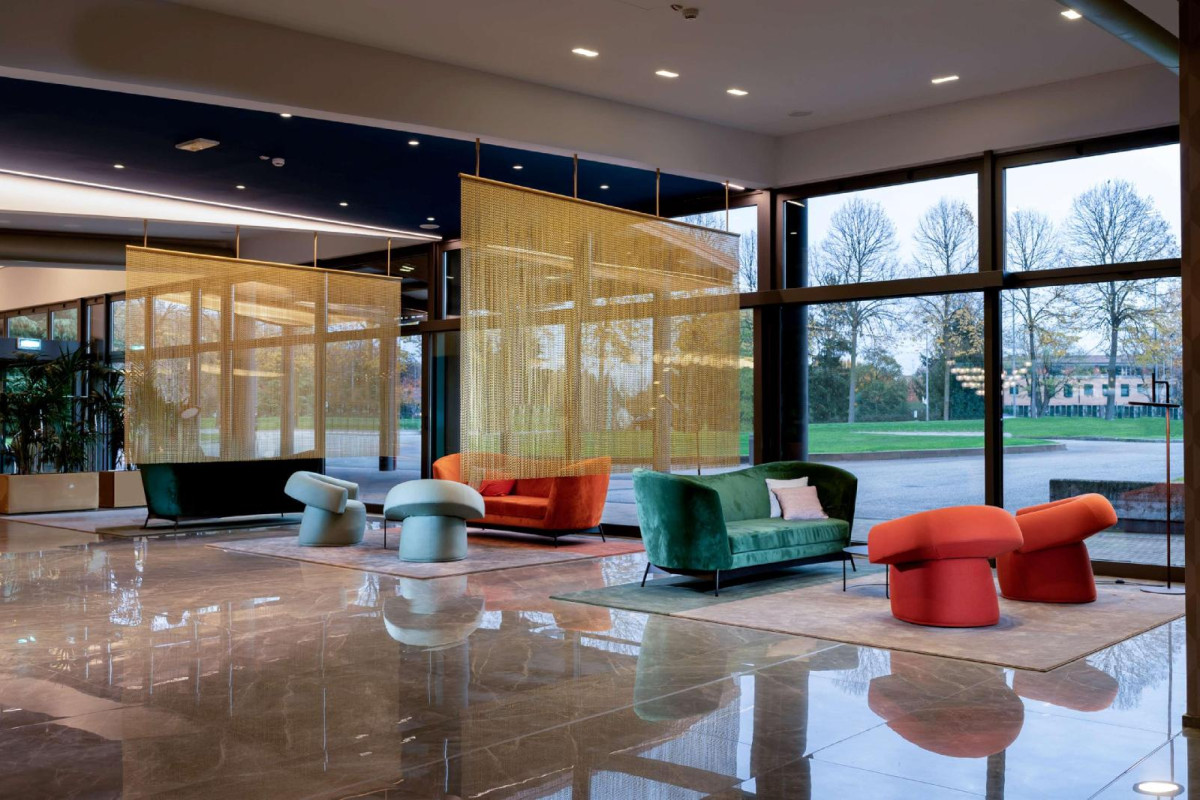 Doubletree By Hilton Milan Malpensa Solbiate Olona
